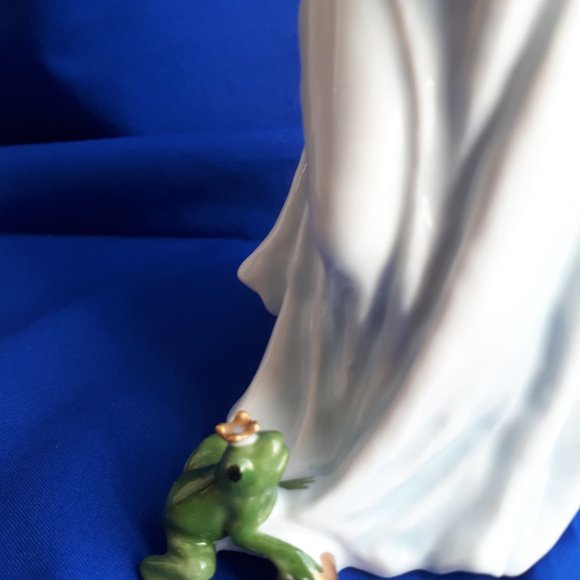 One of Rosenthal's most popular fairy-tale figures, Princess and Frog - Picture 7 of 7